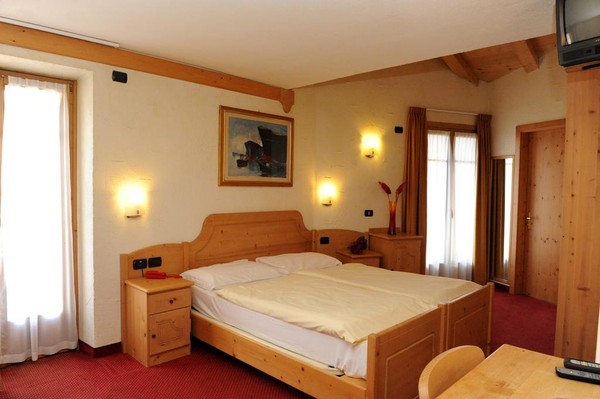 Foto della camera Hotel Helvetia