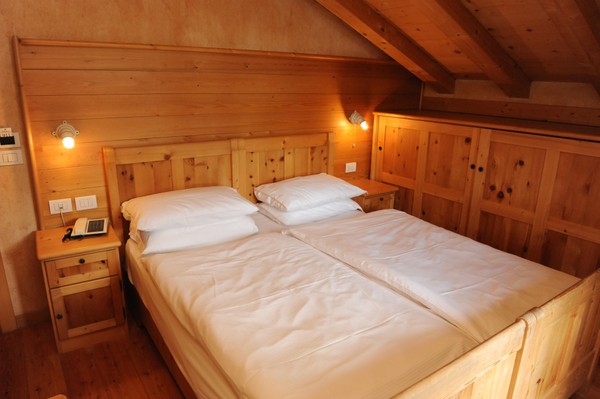 Foto della camera Hotel Helvetia