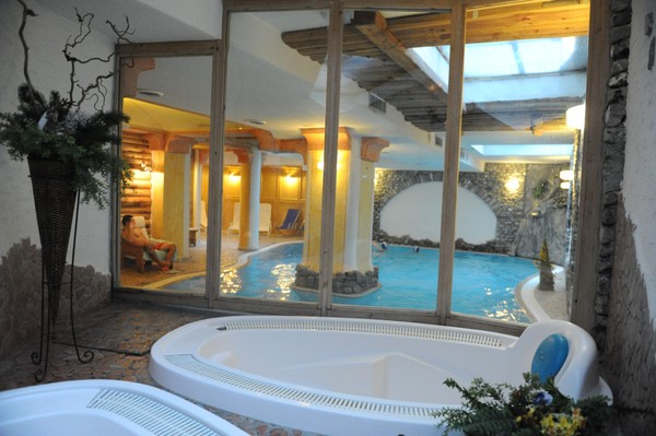 Foto del wellness Hotel Helvetia