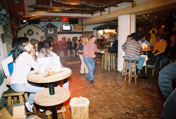 Foto del bar Hotel Helvetia