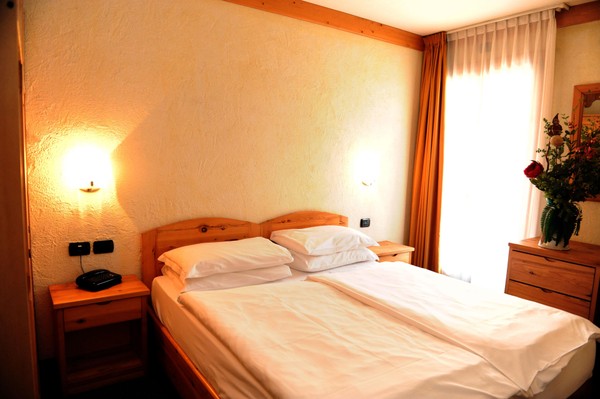 Foto della camera Hotel Helvetia