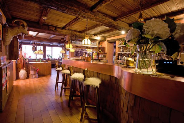 Foto del bar Hotel La Montanina