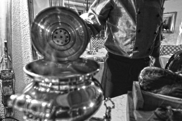 Ricette e proposte gourmet La Montanina