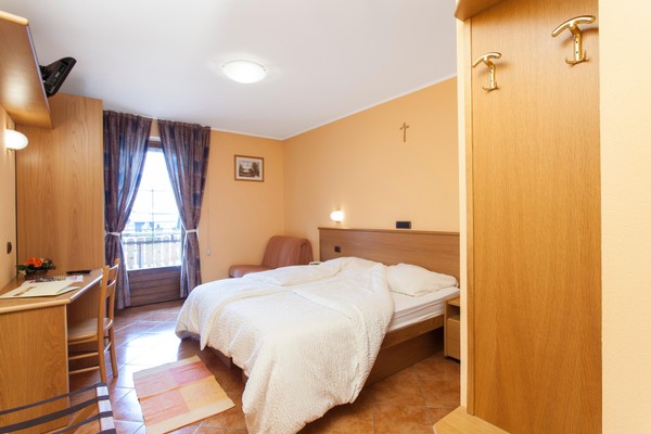 Foto della camera Hotel Lanz