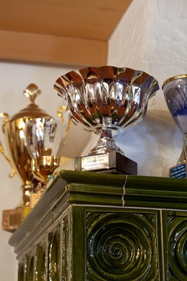 Le parti comuni Hotel Livigno