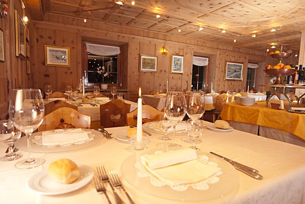 Il ristorante Livigno Livigno