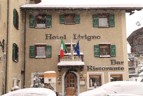 Foto esterno Hotel Livigno