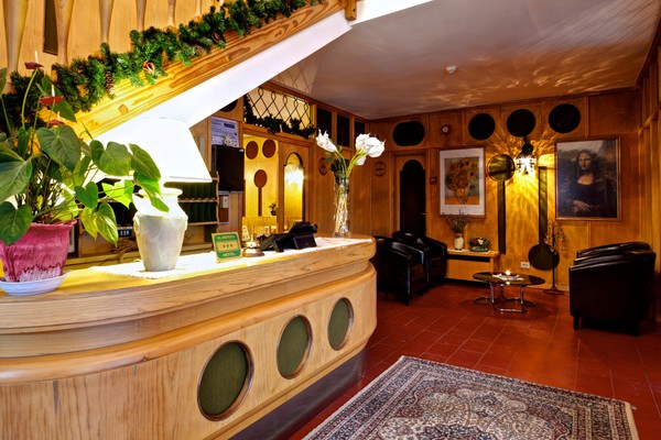 Photo of the reception