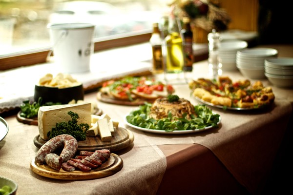 Recipes and gourmet-dishes Loredana