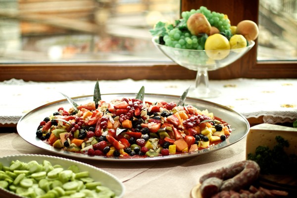 Recipes and gourmet-dishes Loredana