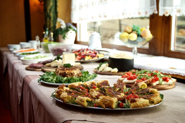 Recipes and gourmet-dishes Loredana