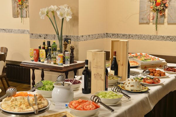 The food