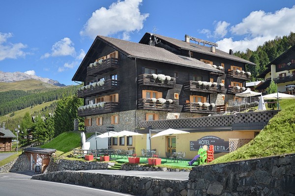 Photo exteriors Hotel Margherita