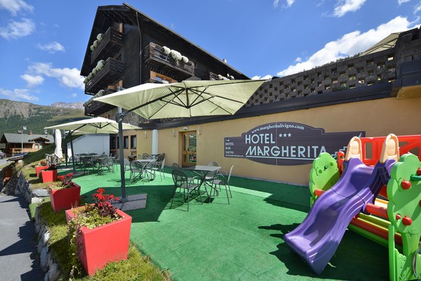 Foto esterno Hotel Margherita