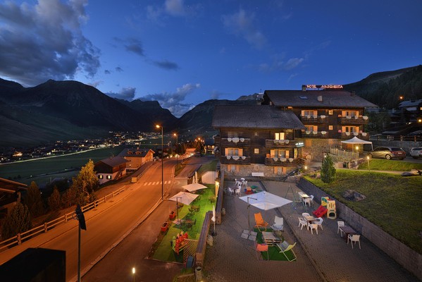 Foto esterno Hotel Margherita
