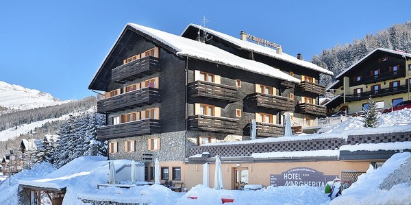 Foto esterno Hotel Margherita