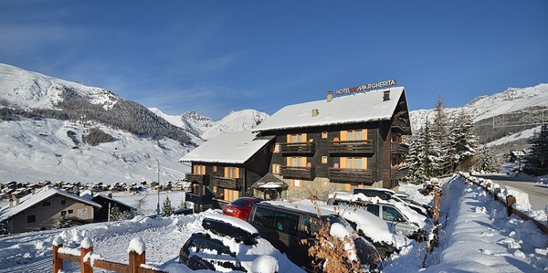 Foto esterno Hotel Margherita
