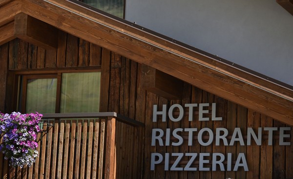 Foto Außenansicht Hotel Galli's Centro