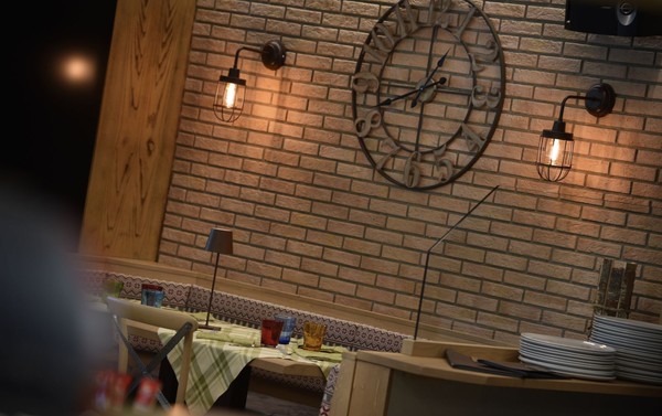 The restaurant Livigno Galli's Centro