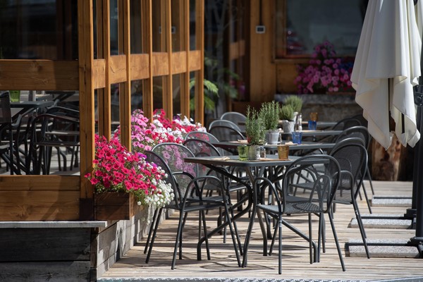 Photo exteriors Hotel Galli's Centro