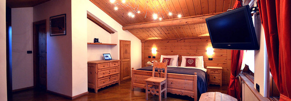 Foto della camera Hotel Piccolo Tibet