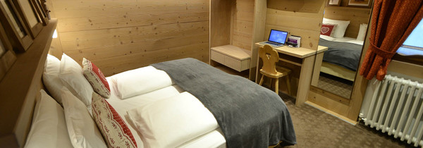 Foto della camera Hotel Piccolo Tibet
