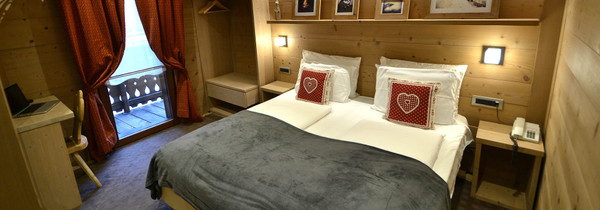 Foto della camera Hotel Piccolo Tibet