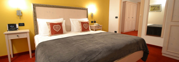 Foto della camera Hotel Piccolo Tibet