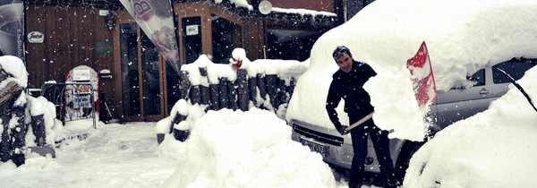 Foto esterno Hotel Piccolo Tibet