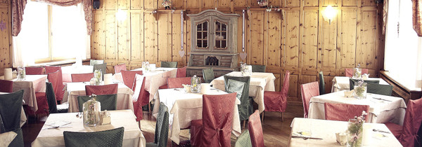 Il ristorante Livigno Piccolo Tibet