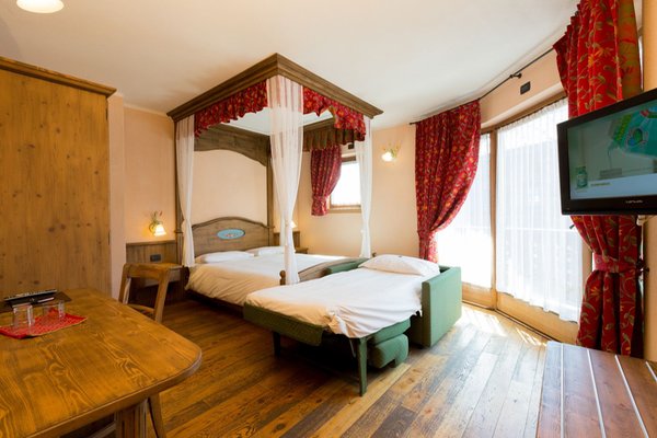 Photo of the room Hotel Pontiglia