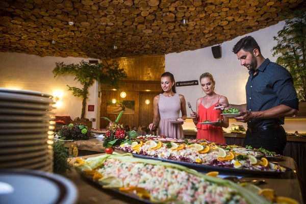 Recipes and gourmet-dishes Alpen Resort Bivio