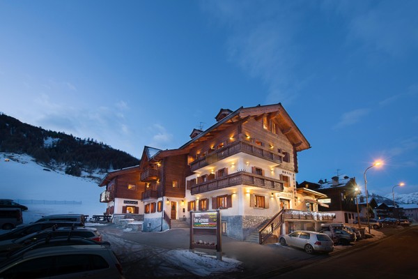 Photo exteriors Hotel San Giovanni