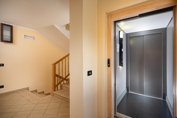 The common areas Hotel Sciatori
