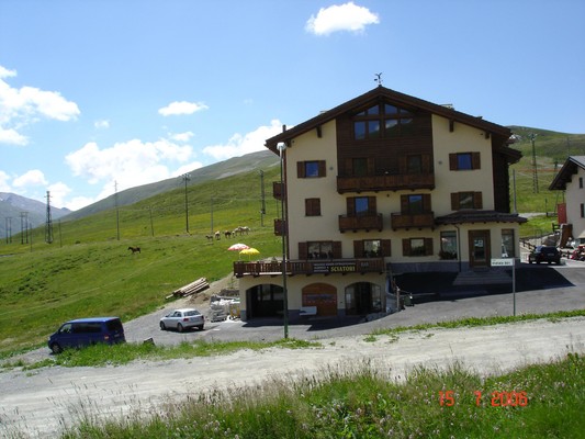 Photo exteriors Hotel Sciatori