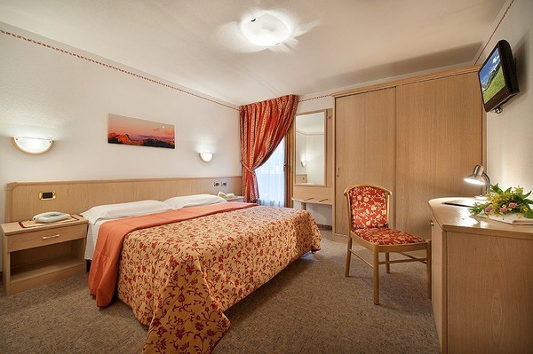 Foto della camera Hotel Steinbock