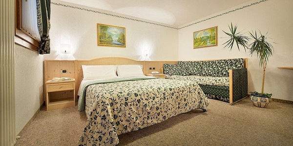 Foto della camera Hotel Steinbock
