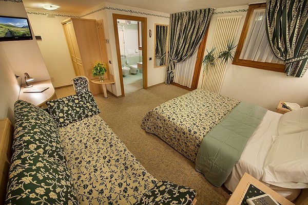Foto della camera Hotel Steinbock