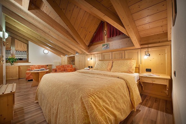 Foto della camera Hotel Steinbock