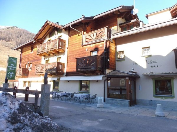 Photo exteriors in winter Valeria