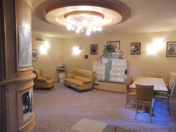 The living area Valeria - Hotel 3 stars