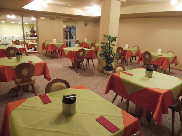 The restaurant Livigno Valeria