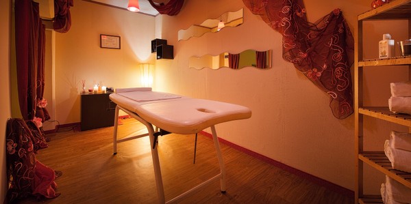 Photo of the spa Livigno