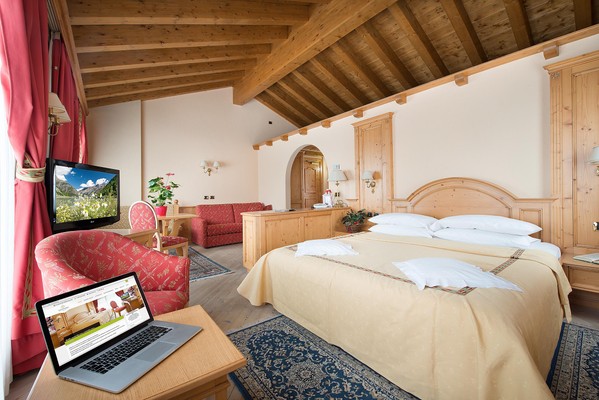 Photo of the room Hotel Valtellina