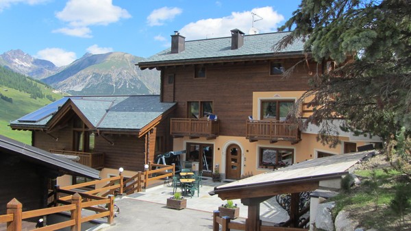 Photo exteriors Residence Baita Cusini