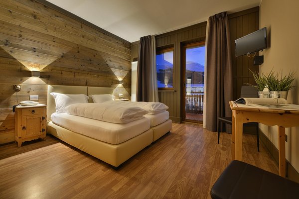 Foto della camera Hotel Bernina