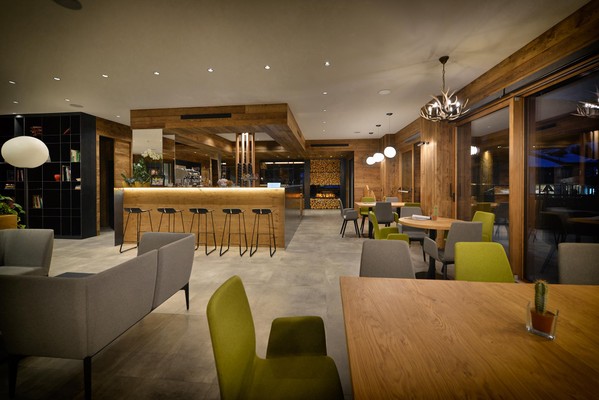 Foto del bar Hotel Bernina