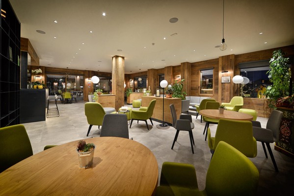 Foto del bar Hotel Bernina