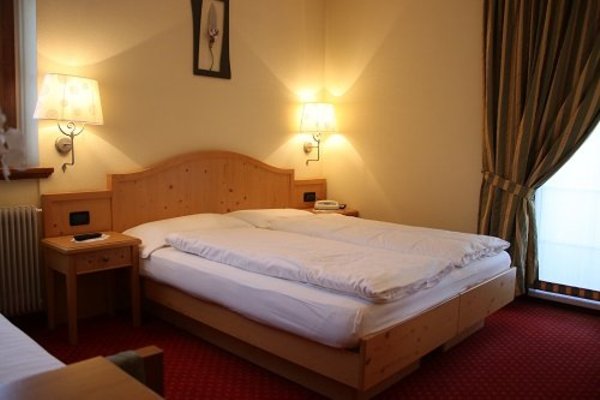 Foto della camera Hotel del Bosco