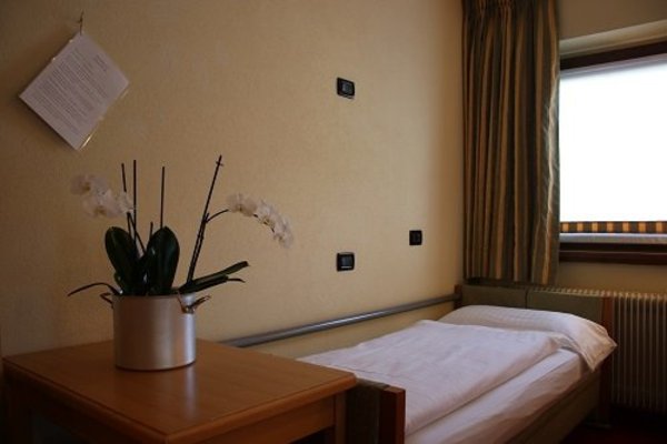 Foto della camera Hotel del Bosco